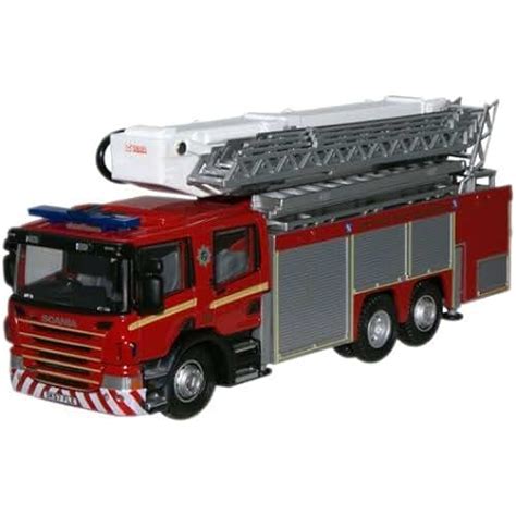 Uk Diecast Model Fire Engines