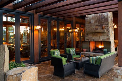 The cutest of all the patio ideas. 16 Inspiring Luxury Patio Ideas - Lifetime Luxury