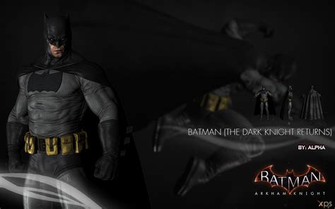 Batman Arkham Knight Batman Tdkr By Xnasyndicate On Deviantart