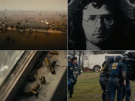 Waco American Apocalypse On Netflix Release Date Time Trailer What