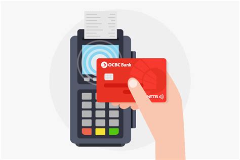 Long before ocbc formed, there ocbc became the second largest bank not just in singapore, but in southeast asian countries as well. Contactless ATM Card - OCBC Singapore