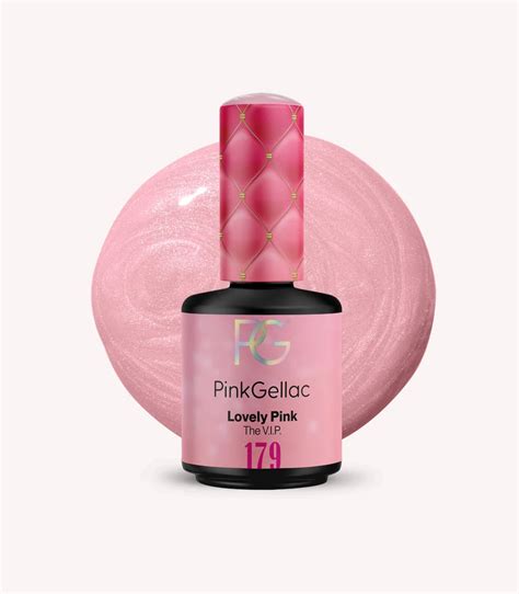 Roze Gellak 179 Lovely Pink Kopen Pink Gellac