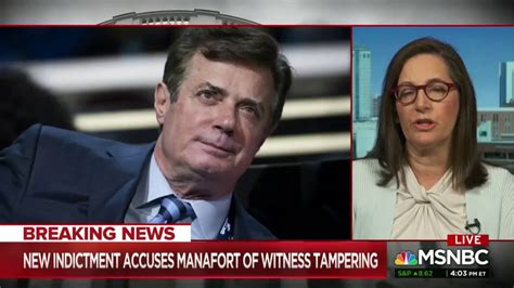 sean hannity should be terrified after mueller charges manafort with witness tampering youtube