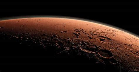 Suhu Di Planet Mars Ternyata Lebih Dingin Ketimbang Bumi Okezone Techno