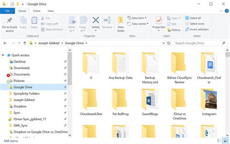 When the backup is done, the backup will be automatically sync to your google drive in a very short while. How to Use Google Drive to Backup Your Data in 2020