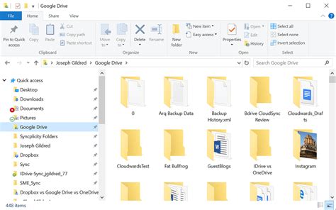 You can upload file data when you create or update a file resource. How to Share Files on Google Drive in 2020