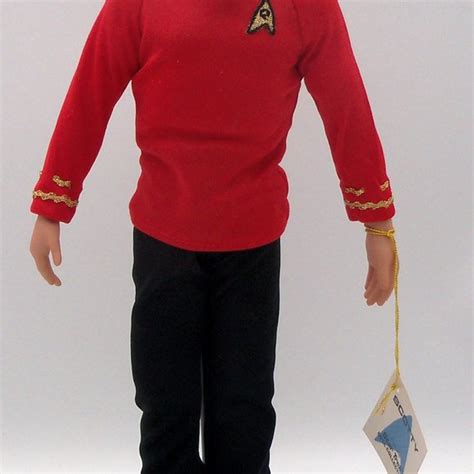 Hamilton Accents Vintage Lt Cmdr Montgomery Scott Scotty Star Trek