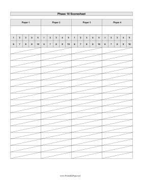 Last updated nov 19, 2011. Shanghai Rummy Score Sheet Printable | TUTORE.ORG - Master ...