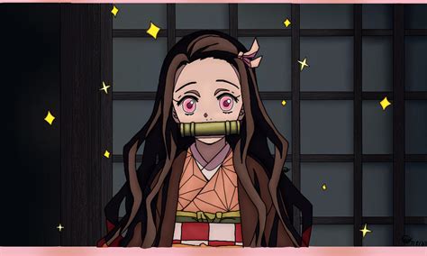 Nezuko Demon Slayer By Isharkdrawing On Deviantart