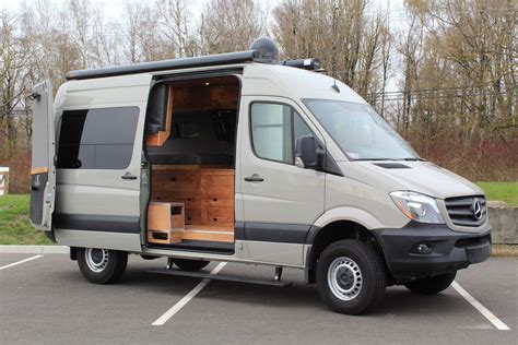 Graystone Sprinter Conversion Freedom Vans Sprinter Sprinter