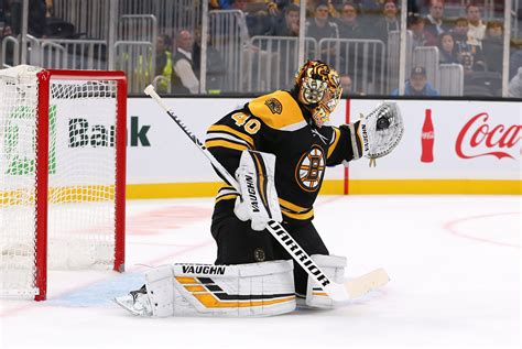 Bruins Tuukka Rask Surprisingly Opts Out Of Stanley Cup Playoffs