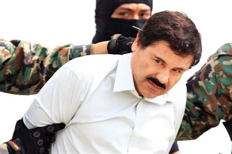 Born 4 april 1957), commonly known as el chapo ('shorty', pronounced el ˈtʃapo) because of his 168 cm (5 ft 6 in) stature, is a mexican drug lord and former leader of the sinaloa cartel, an international crime syndicate. Witness: Joaquin 'El Chapo' Guzman ordered slaying over handshake snub - UPI.com