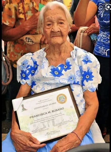 francisca susano world s oldest person dies at 124 fabwoman