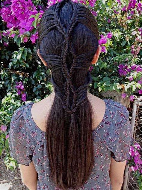 Awesome Braided Hairstyles Hairstyles And Haircuts 2016 2017