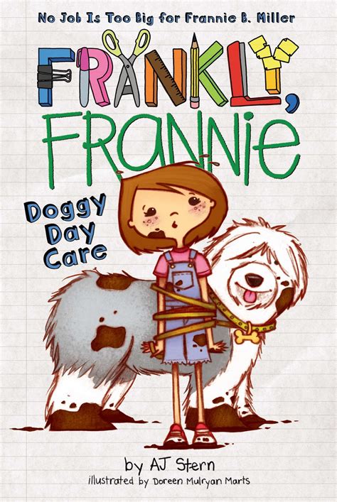 Doggy Day Care By Aj Stern Penguin Books Australia