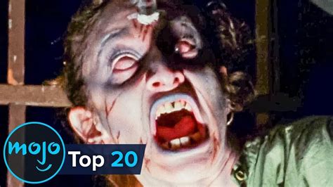 Top Scariest Banned Horror Movies YouTube