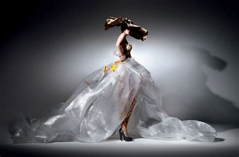 Haute Couture Photography Delivers Haute Couture Photos By