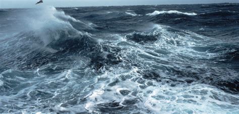 The Southern Ocean Has Produced A Terrifyingly Huge Wave