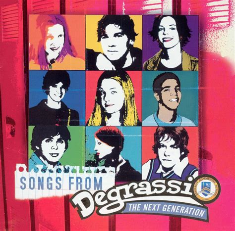 Best Buy Songs From Degrassi The Next Generation Cd