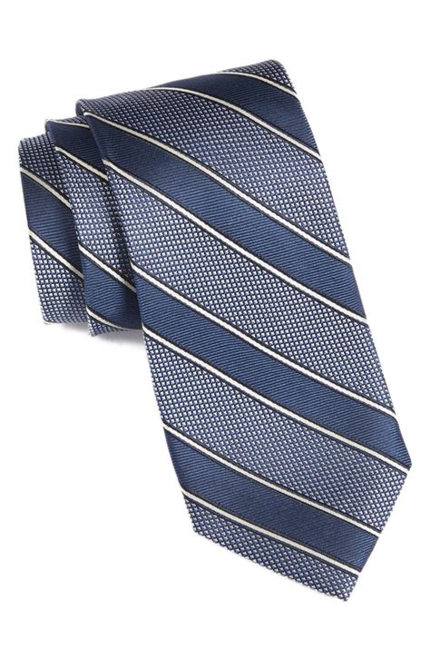 Nordstrom Men's Shop Copio Stripe Silk Tie | Nordstrom