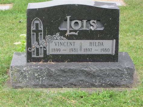 Hilda Buchberger Lois 1897 1980 Find A Grave äreminne