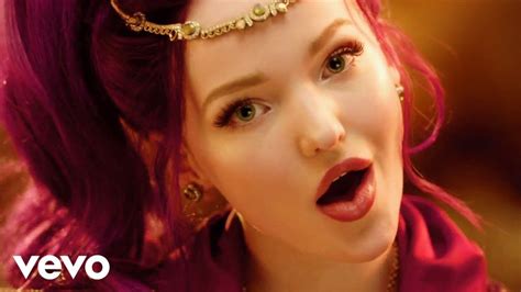 I feel like i've been locked up tight for a century of lonely nights waiting for someone to release me you're licking your. Dove Cameron - Genie in a Bottle (Official Video ...