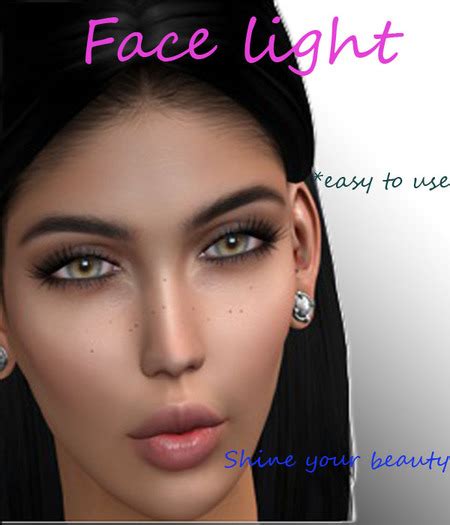 Second Life Marketplace Facelight