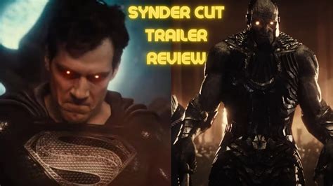 Snyder Cut Podcast Youtube