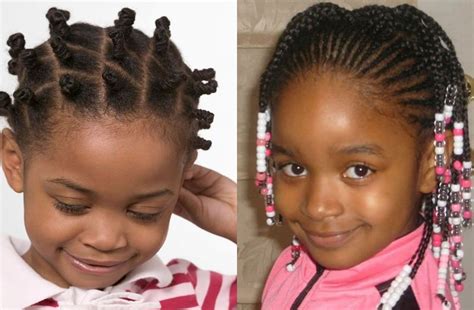 Browse alibaba.com for hairline designs comparison to discover great deals. 71 Cool Black Little Girl's Hairstyles for 2020-2021 ...