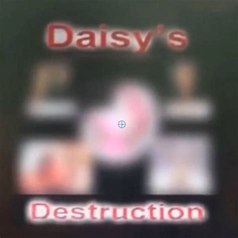 May Mc Laren Daisy S Destruction May Mc Laren