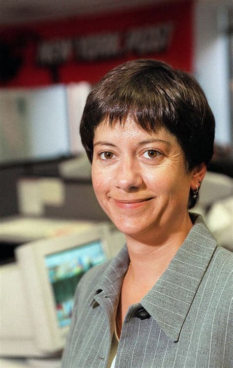 Xana Antunes Business Journalist And Top Editor Dies At 55 The New