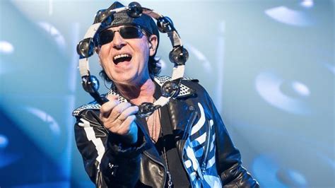 Scorpions Cancel North American Tour Dates Due To “severe Laryngitis