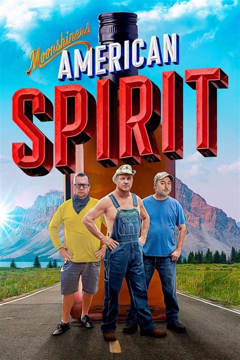 Moonshiners American Spirit Tv Series 2022 — The Movie Database Tmdb