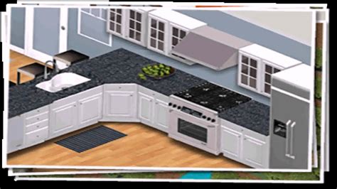 Work triangle & kitchen layouts: HOMESTYLER TUTORIAL PDF