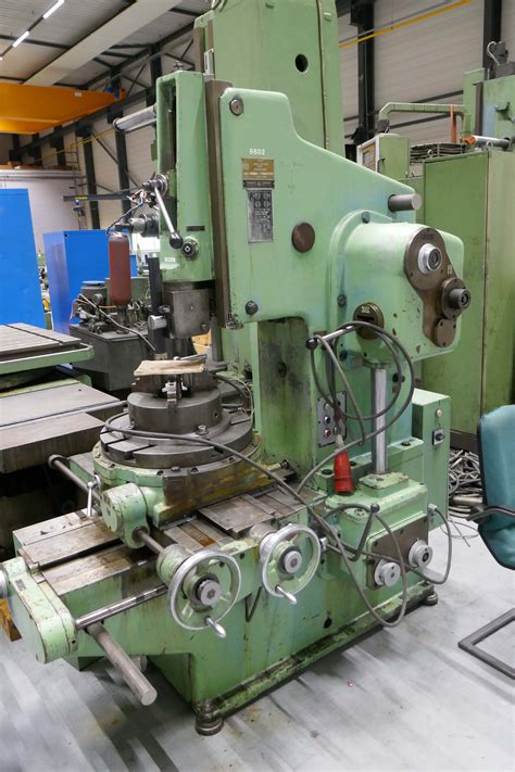Stanko - 7A420M | Slotting machines | Stock Number: 3956
