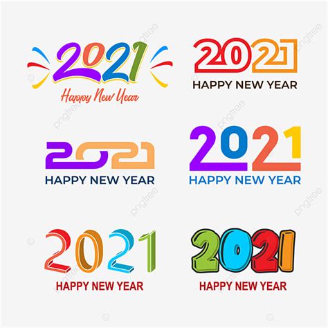 Happy New Year Vector Hd Images Happy New Year 2021 2021 Year