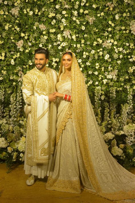 A Detailed Decode Of Deepika Padukone And Ranveer Singhs Couple Style Vogue India