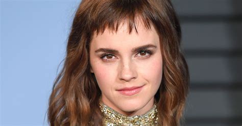 Emma Watson Strikes A Chord With New Man Brendan Wallace As They Re Spotted Kissing On Romantic