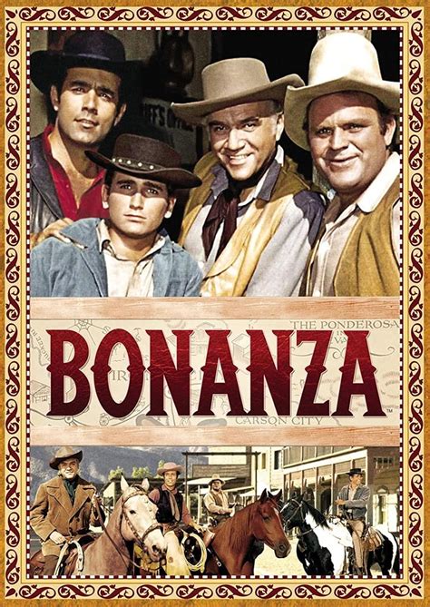 Bonanza Tv Series 19591973 Imdb