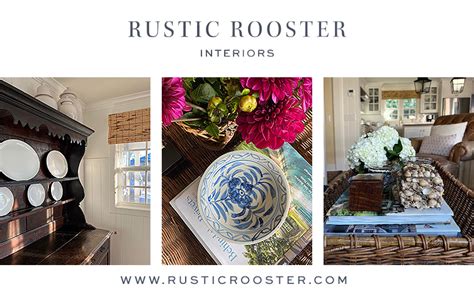 Rustic Rooster Interiors