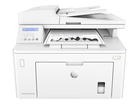 Fax cuts off or prints on two pages. HP LaserJet Pro MFP M227sdn Laser | In stock | Stort udvalg, lave priser og service i topklasse