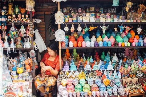 5 Pasar Seni Di Bali Untuk Berburu Souvenir Murah And Cantik
