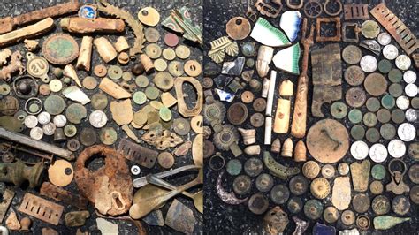 Metal Detecting Colonial And American Civil War Relics The History
