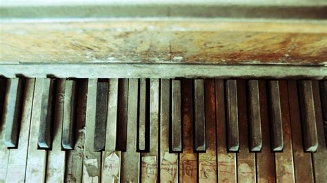 Tapety Starý Opuštěný Hudební Nástroj Dřevo Hudba Textura