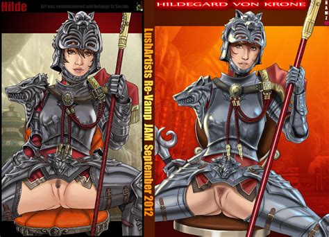 Hilde Side By Side By Bloodfart Hentai Foundry