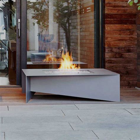 Fire Pits Modern Contemporary Outdoor Gas And Propane Paloform