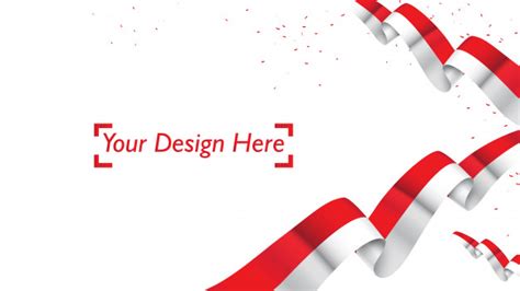Maybe you would like to learn more about one of these? Premium Vector | Indonesian patriotic background template ...
