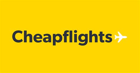 Cheap Flights Airline Tickets And Airfare Deals Cheapflights