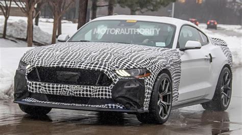 2023 Ford Mustang Specs New Cars Zone