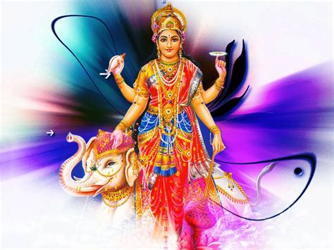 Goddess Maa Lakshmi Devi Hd Wallpapers Images Pictures Photos Gallery